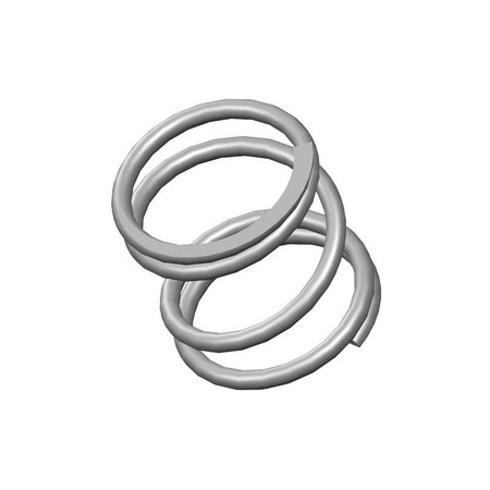 Approved Vendor Compression Spring, O= .720, L= .75, W= .067 G709963412